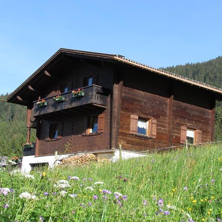 Villa Gauertalhaus - Vollspora à Tschagguns Extérieur photo